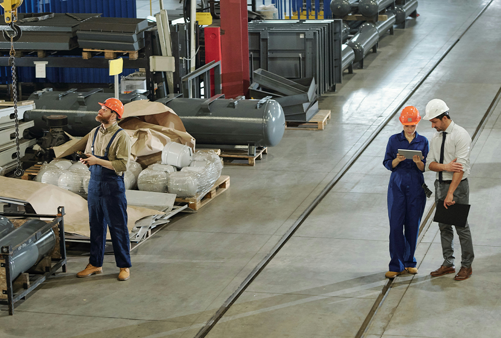 Factory Floor