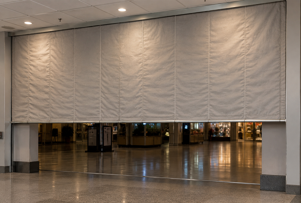 Fire Curtain